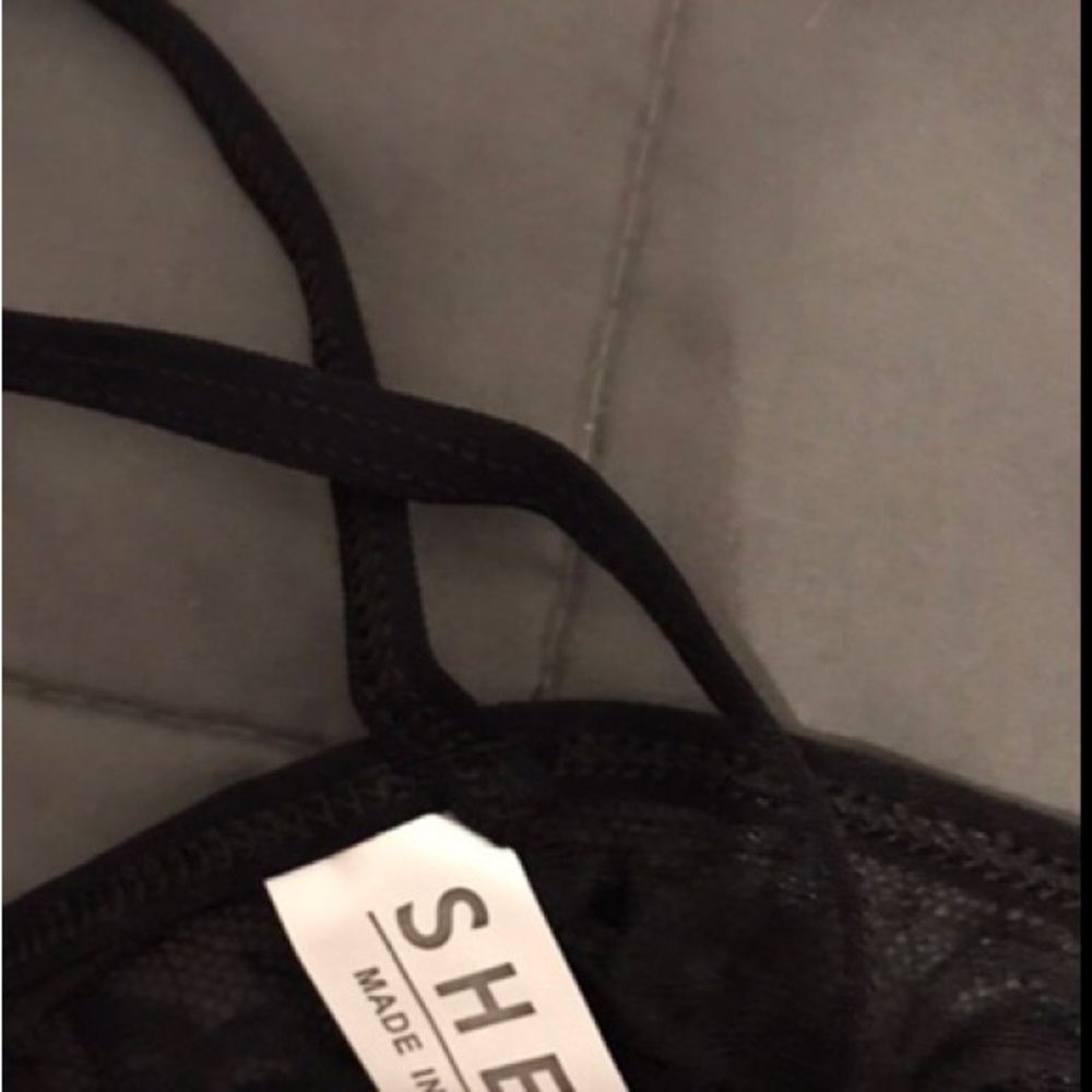 Womens Strappy Sexy 5 pack Panties NWT - Picture 11 of 12